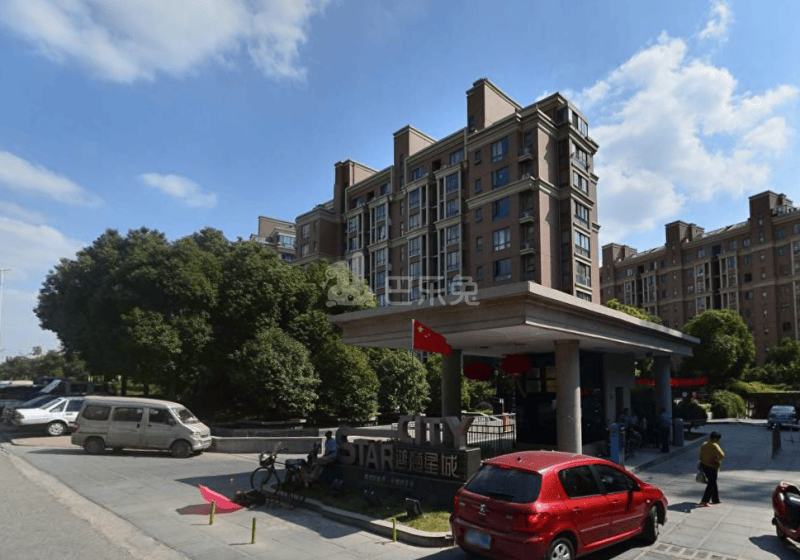 鸿意星城12947686周边环境图0