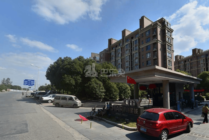 鸿意星城12947686周边环境图1