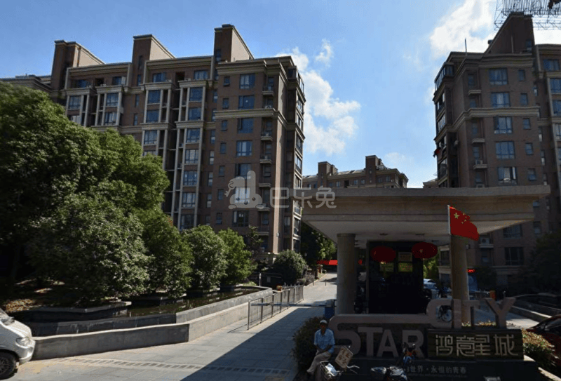 鸿意星城12947686周边环境图2