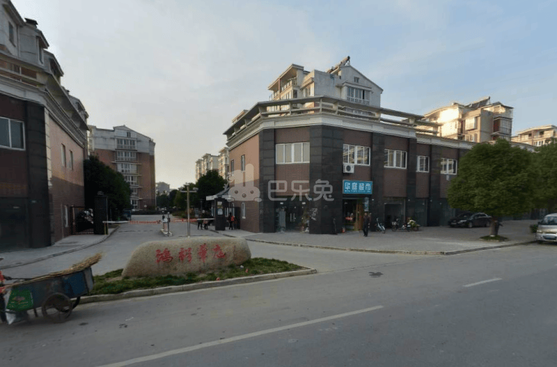 鸿裕华庭13325881周边环境图1