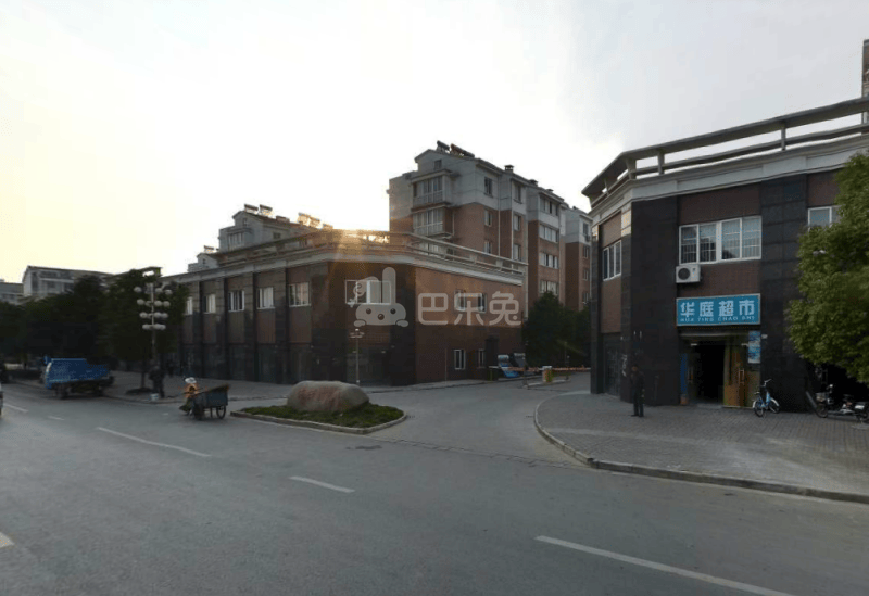 鸿裕华庭13325881周边环境图2