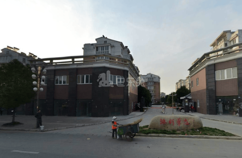 鸿裕华庭13325881周边环境图3