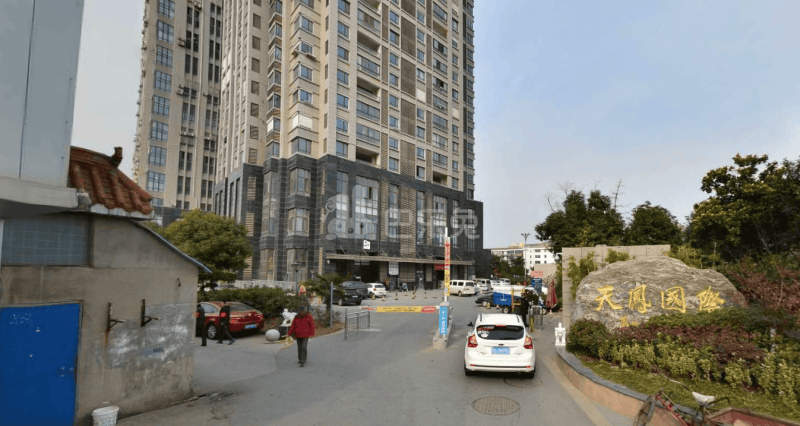 天凤国际10703375周边环境图5