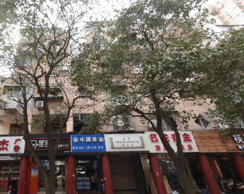 殷高巷小区12528109周边环境图0