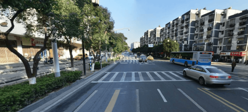 胭脂巷11727555周边环境图2