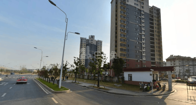 天景山公寓春秀苑13974519周边环境图7