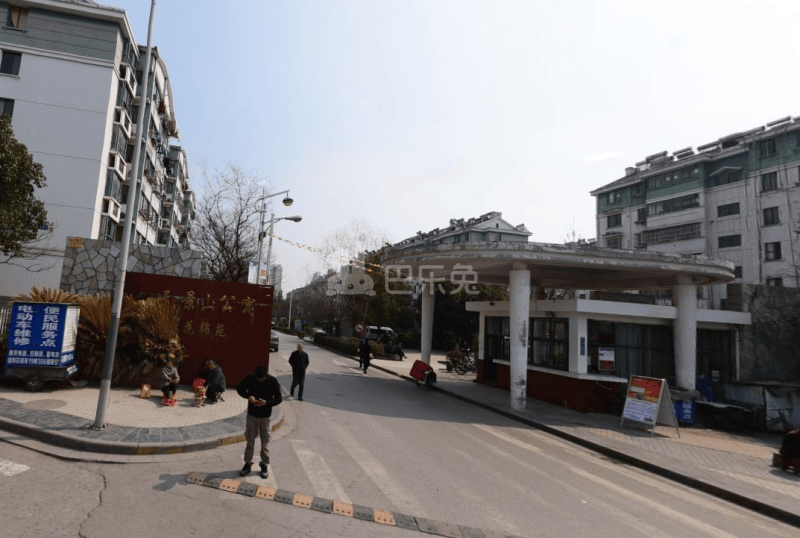 天景山公寓花锦苑12269422周边环境图6