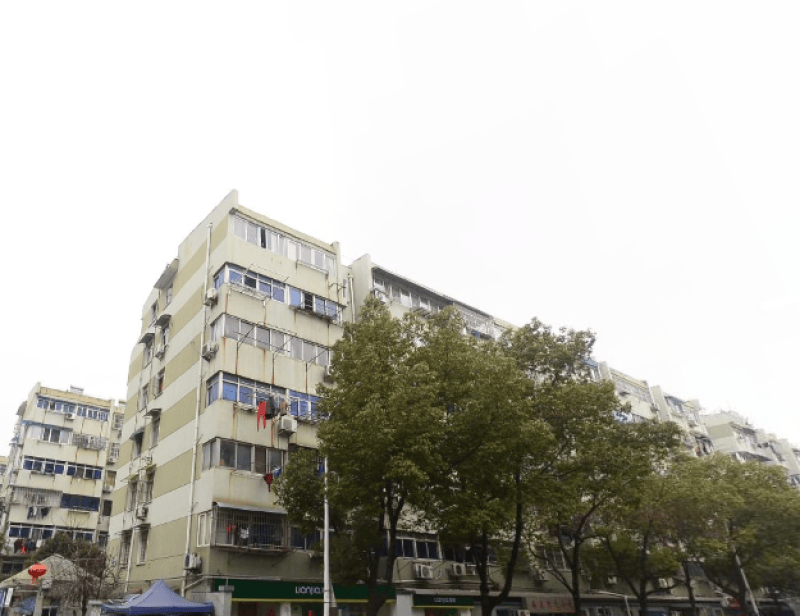 南京鼓楼_银城花园北区_1室0厅0卫_合租朝南_银城农贸