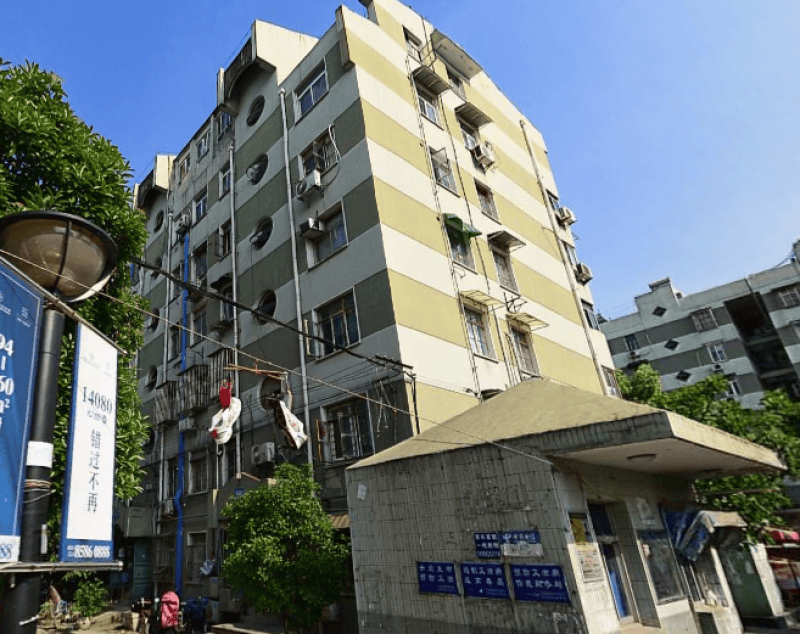南京鼓楼_银城花园北区_1室0厅0卫_合租朝南_银城农贸