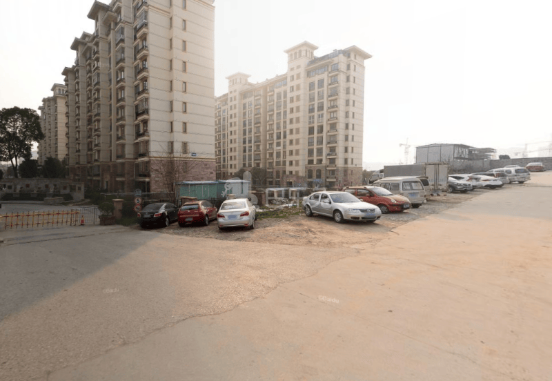 青山湾花园12132994周边环境图0