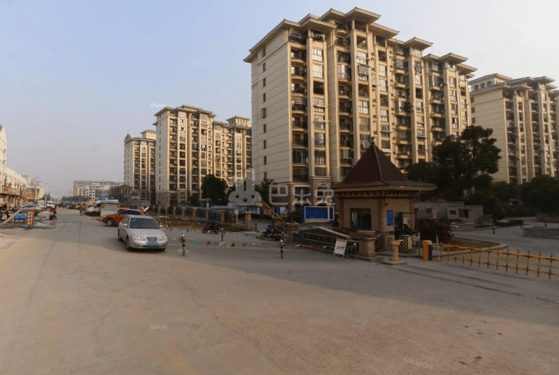 青山湾花园12132994周边环境图1