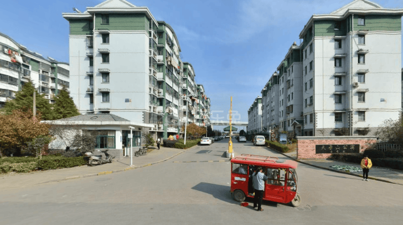 天景山公寓景秀苑13939919周边环境图3