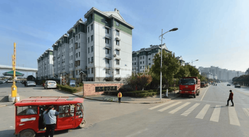 天景山公寓景秀苑13939919周边环境图4