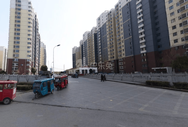 天景山公寓如意苑12368216周边环境图7