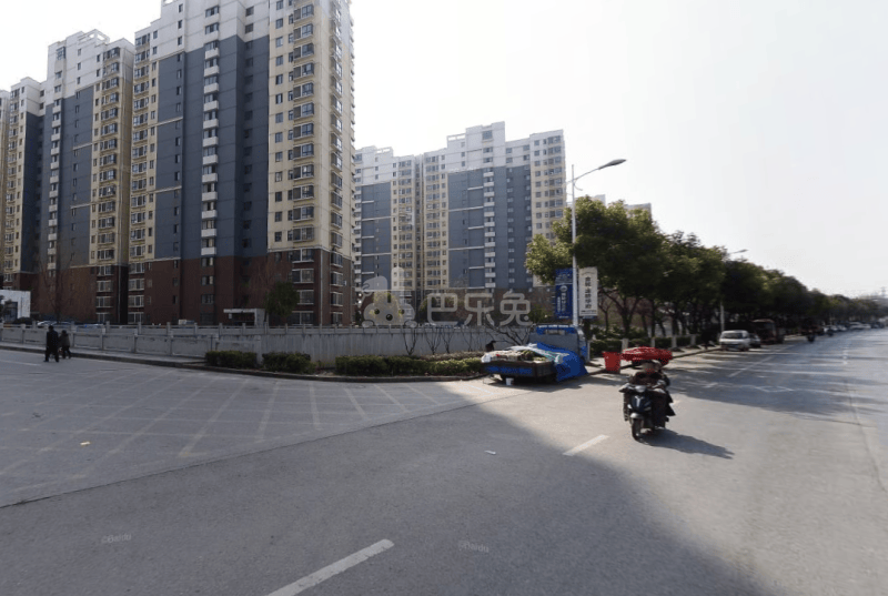 天景山公寓如意苑12368216周边环境图8