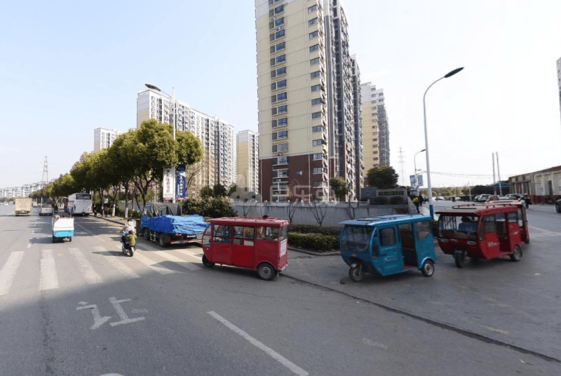 天景山公寓如意苑12368216周边环境图9