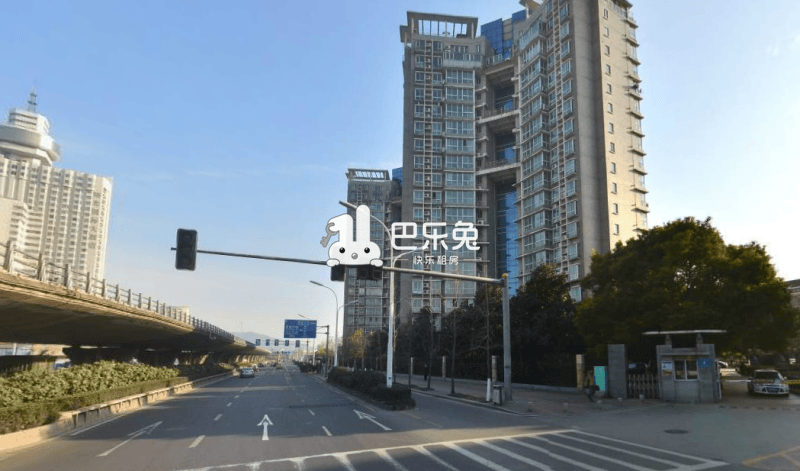 湖景花园