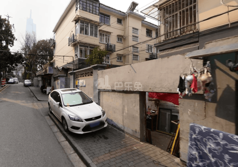 青云巷小区(鼓楼)10894265周边环境图6