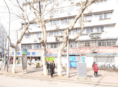 虎踞北路小区 1室1厅1卫