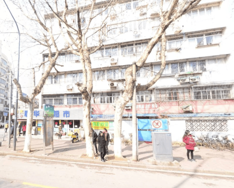 虎踞北路小区12551212周边环境图0