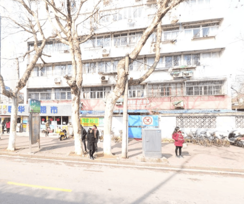 虎踞北路小区12551212周边环境图2