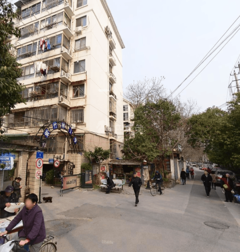 紫竹林1号小区12480015周边环境图6