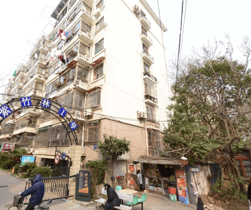 紫竹林1号小区12480015周边环境图7