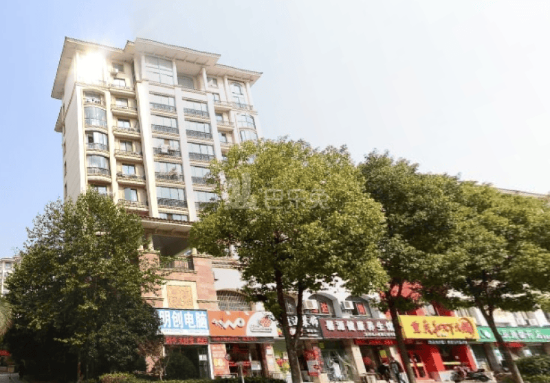 银河湾花园12518525周边环境图14