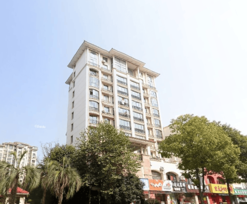 银河湾花园12518525周边环境图16