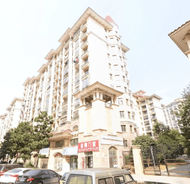 银河湾紫苑13660641周边环境图0