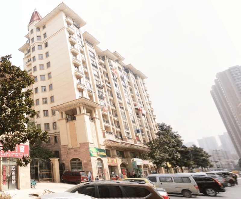 银河湾紫苑13660641周边环境图1