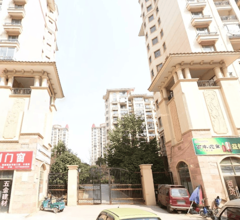 银河湾紫苑13660641周边环境图2