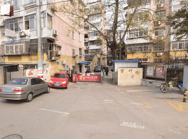 紫竹林3号小区 2室0厅0卫