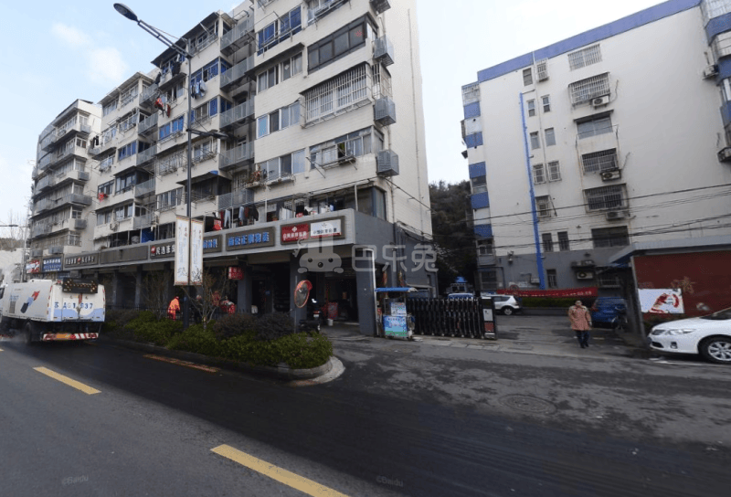 清凉山庄15147523周边环境图8