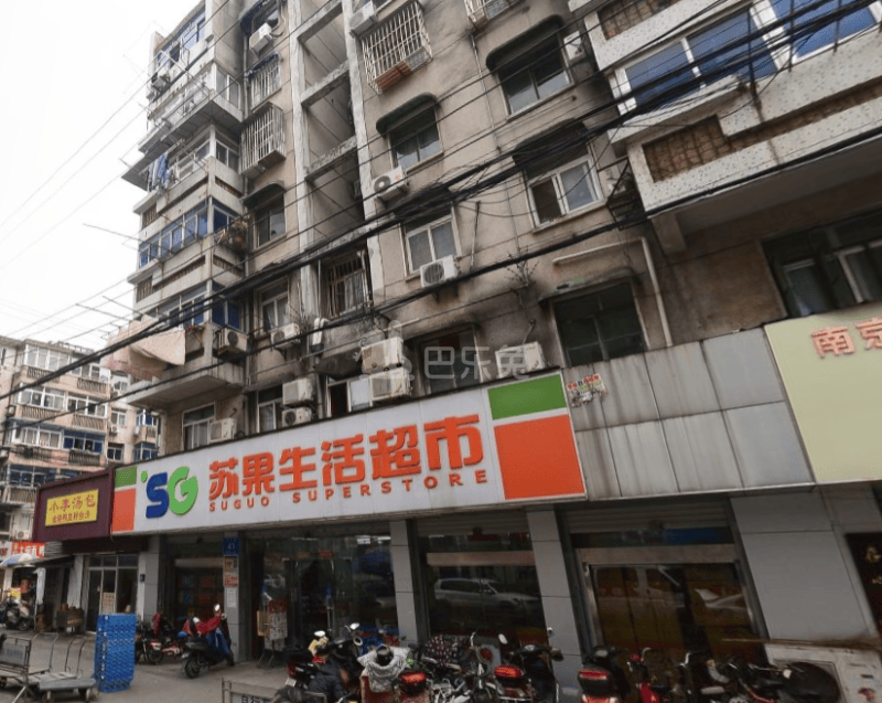 花红园社区休闲苑13541366周边环境图4