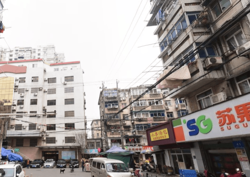 花红园社区休闲苑13541366周边环境图5