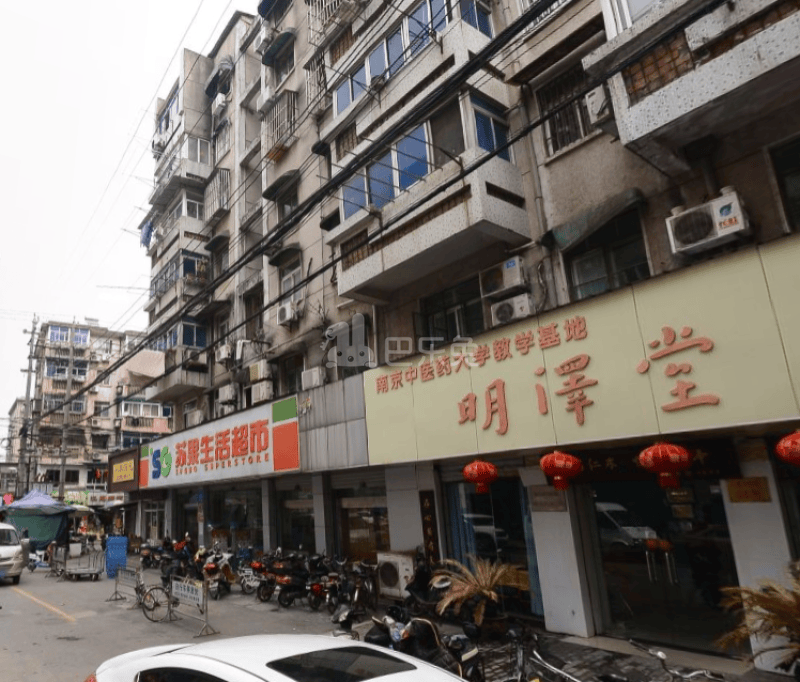 花红园社区休闲苑13541366周边环境图6