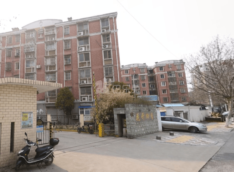 花开四季13494256周边环境图0