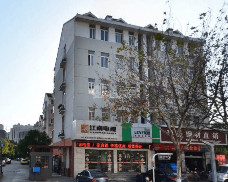 银轮花园12205419周边环境图5