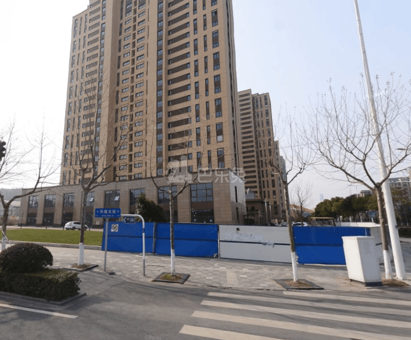 丹桂园（建邺区）12105455周边环境图11