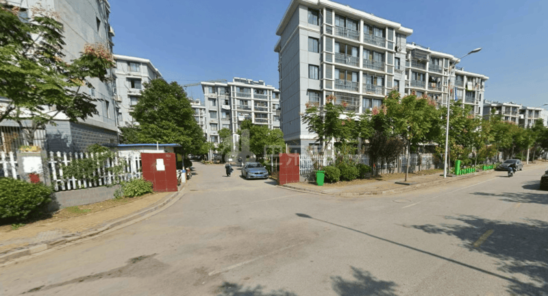 天琪福苑10952122周边环境图11