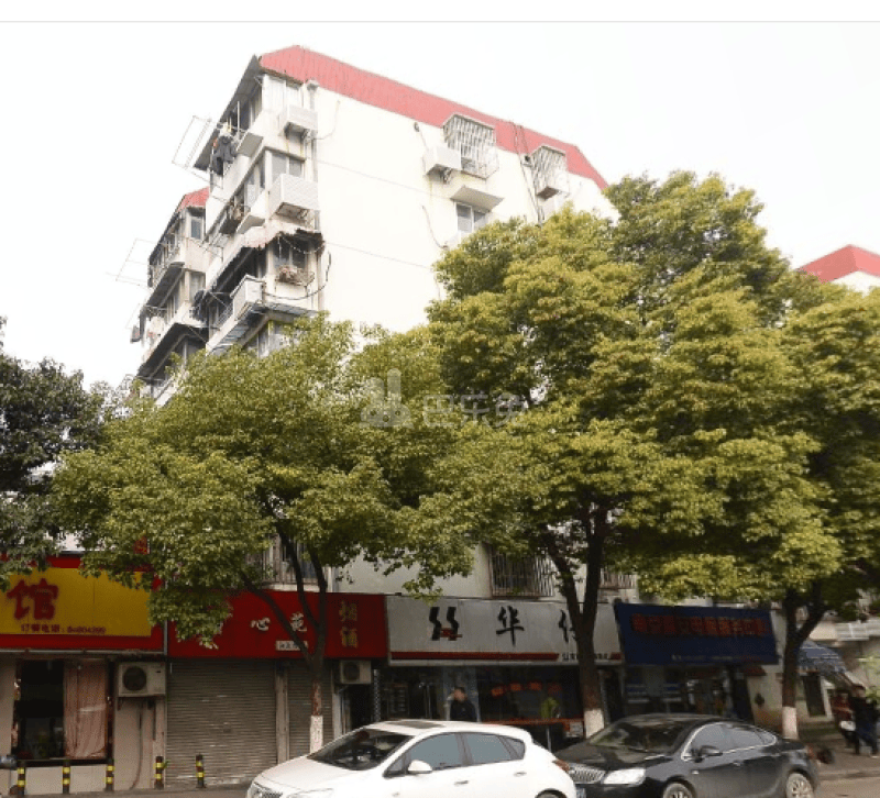 银通公寓13333630周边环境图1