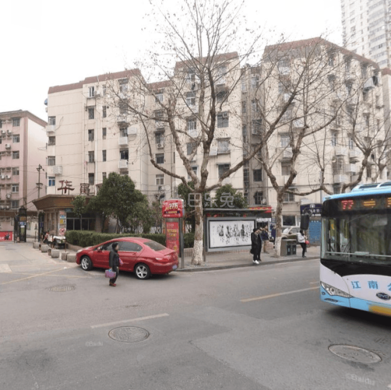 华富园11056081周边环境图11