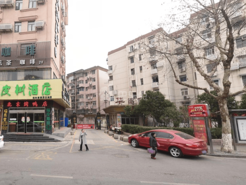 华富园11056081周边环境图12