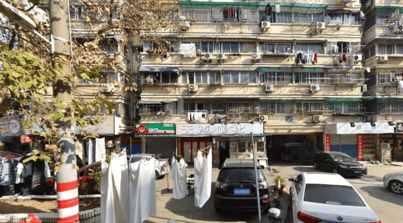 天山路1号12671102周边环境图0