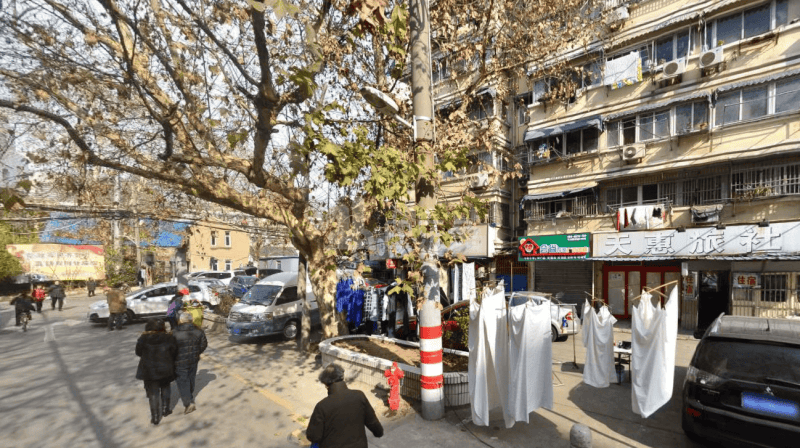 天山路1号12671102周边环境图1