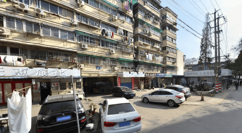 天山路1号12671102周边环境图2