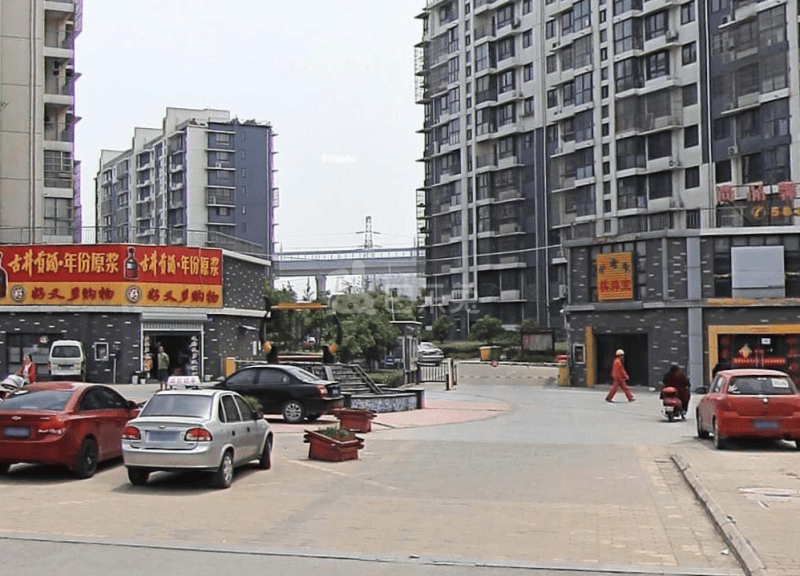 尚品馨苑13502528周边环境图7