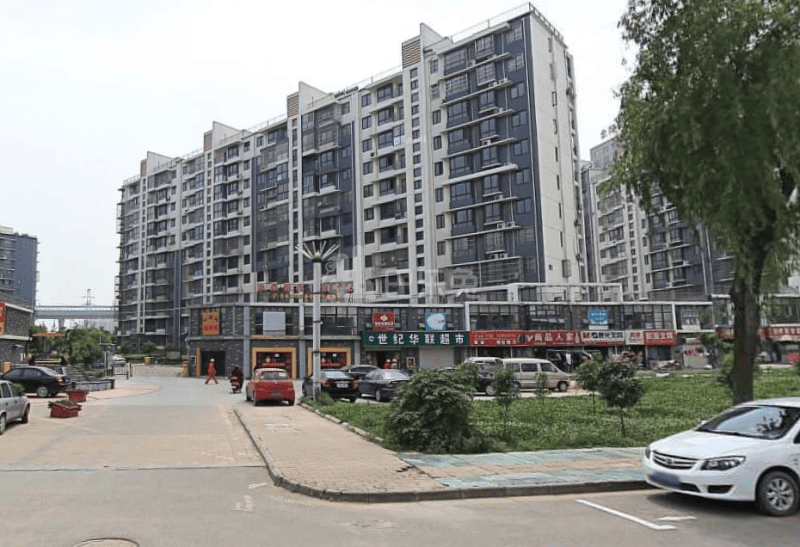 尚品馨苑13502528周边环境图8