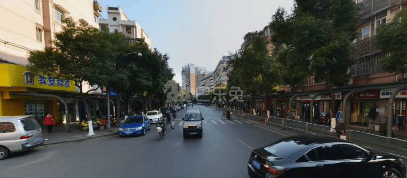 颂德里交通一村12493026周边环境图8